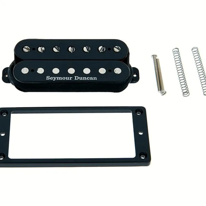 Seymour Duncan SSH7-2N 4C / Avis & Test