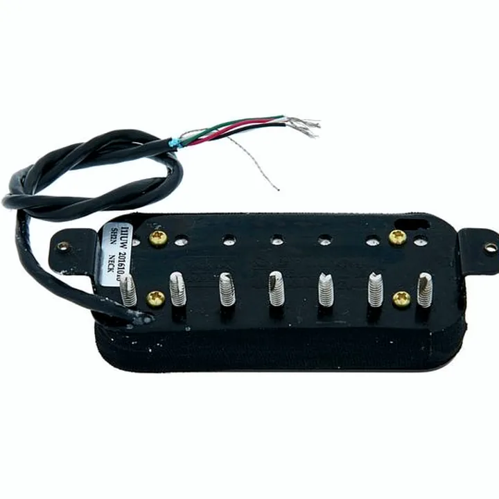 Seymour Duncan SSH7-2N 4C / Avis & Test
