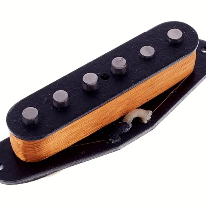 Seymour Duncan SSL-1 WH/RP : Test et Avis