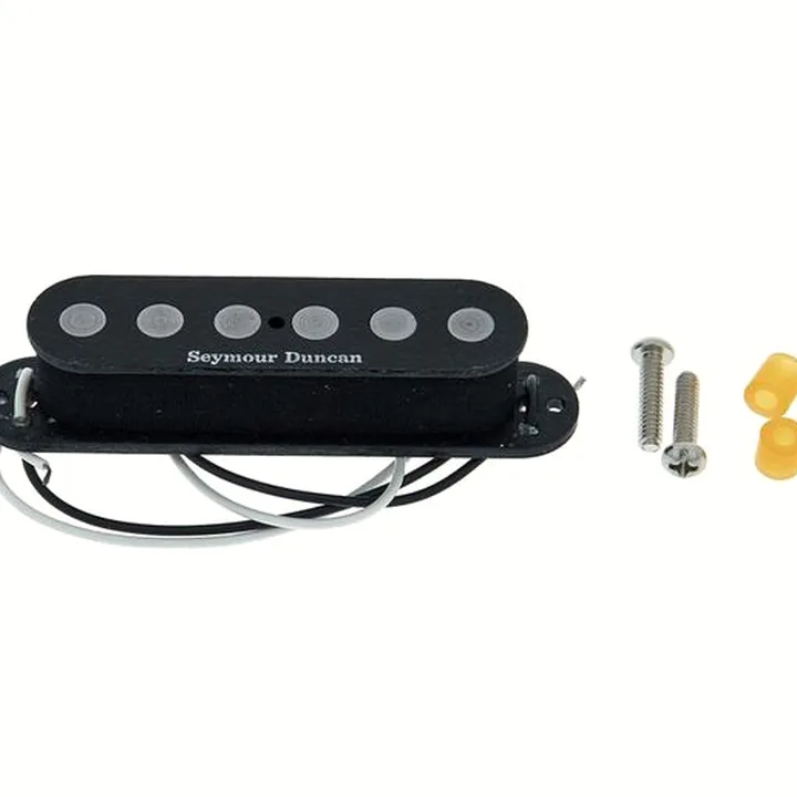 Seymour Duncan SSL-4 , Avis & Test