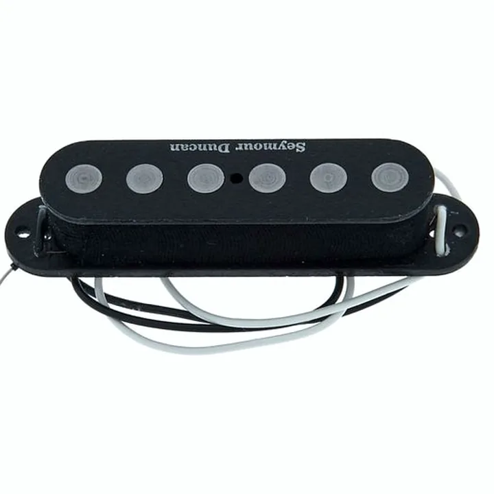 Seymour Duncan SSL-4 , Avis & Test