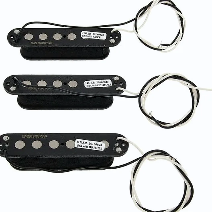 Seymour Duncan SSL-4 cal s Pickup Set