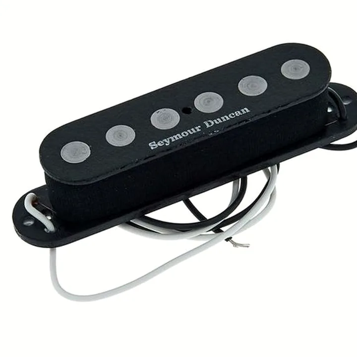 Seymour Duncan SSL-4 RW/RP Avis, Test