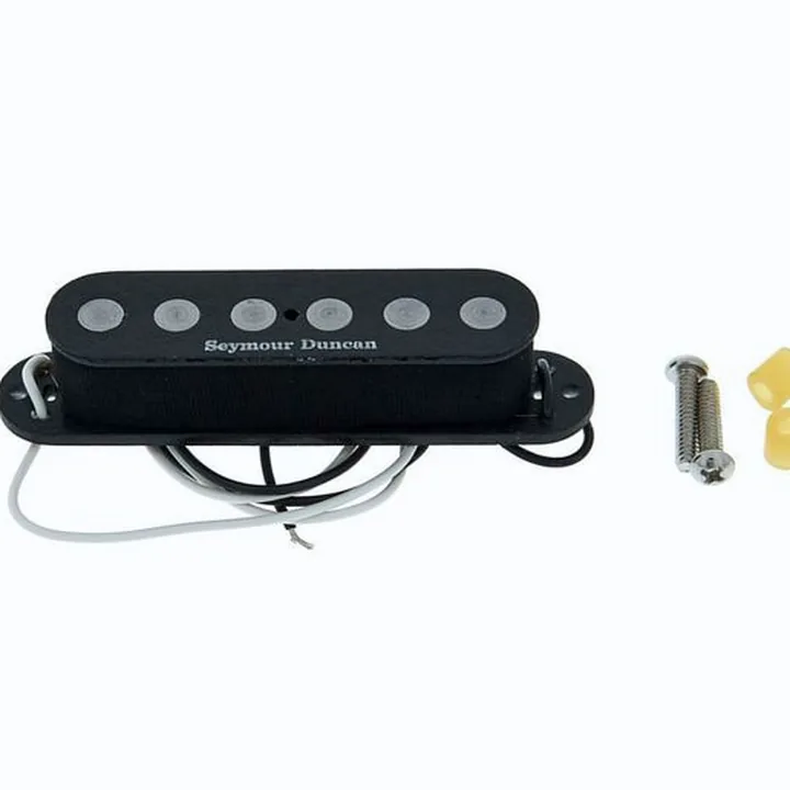 Seymour Duncan SSL-4 RW/RP Avis, Test