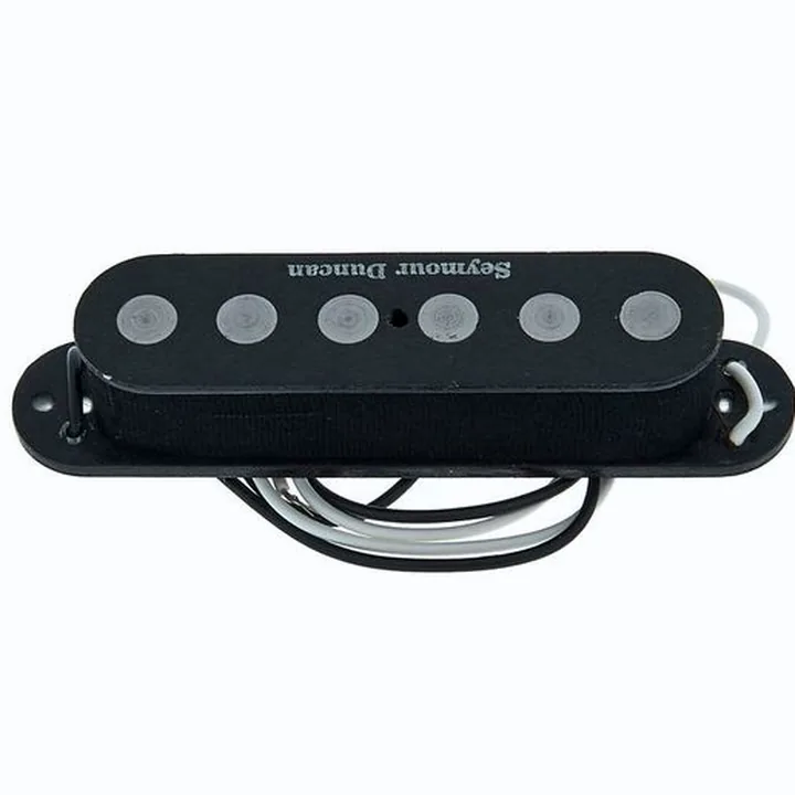 Seymour Duncan SSL-4 RW/RP Avis, Test