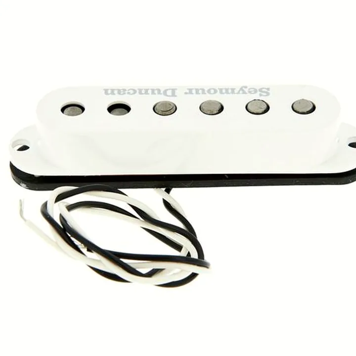 Seymour Duncan SSL-5 RW/RP Custom Staggered , Comparatif, Test, Avis