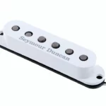 Seymour Duncan SSL-5L Custom Staggered Left Test & Avis