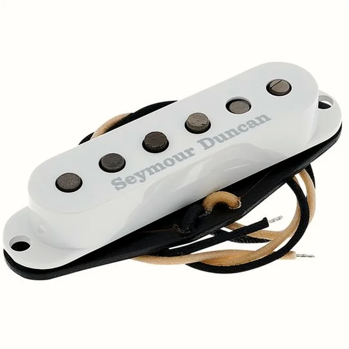 Seymour Duncan SSL52-1m Five-Two Strat Mid. : Avis, Comparatif, Test
