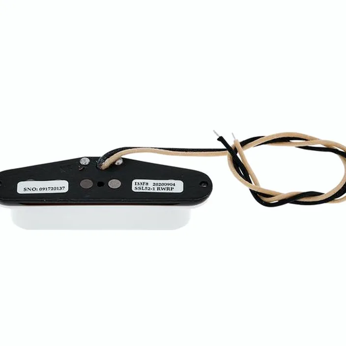 Seymour Duncan SSL52-1m Five-Two Strat Mid. : Avis, Comparatif, Test