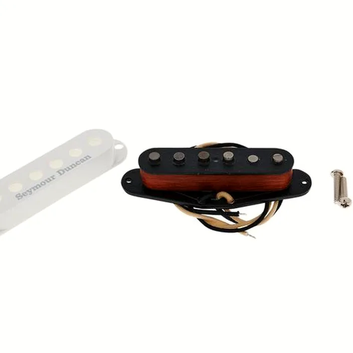 Seymour Duncan SSL52-1m Five-Two Strat Mid. : Avis, Comparatif, Test