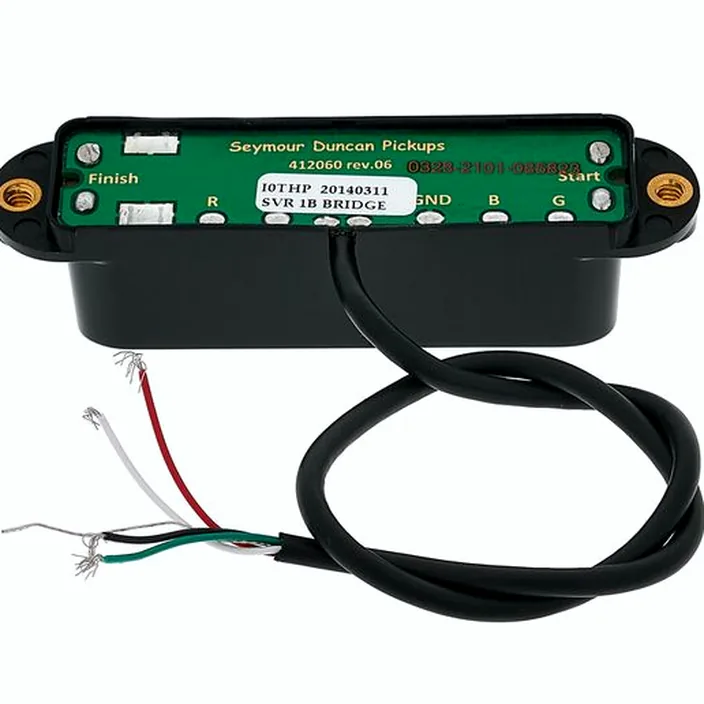 Seymour Duncan SSVR-1B BLK