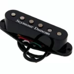 Seymour Duncan STK-1B Classic Stack BLK Test, Avis & Comparatif