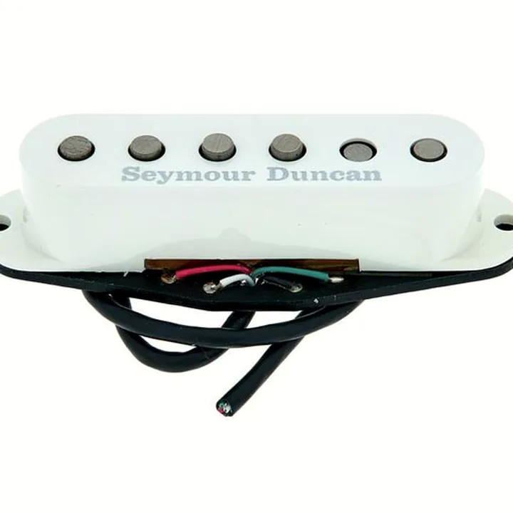 Seymour Duncan STK-1B Classic Stack WH Test, Avis et Comparatif
