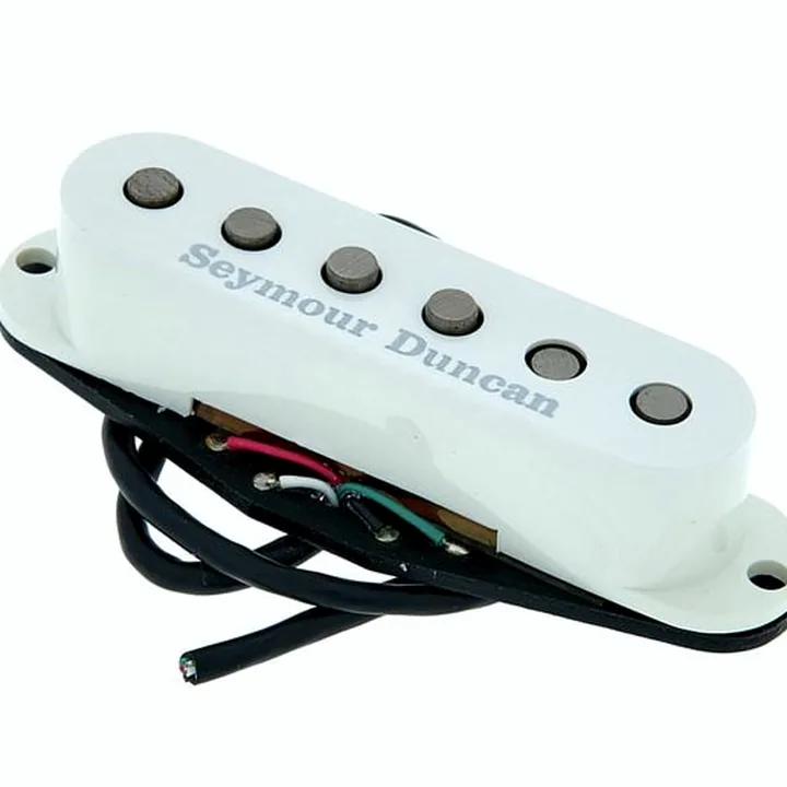 Seymour Duncan STK-1B Classic Stack WH  Test, Avis et Comparatif