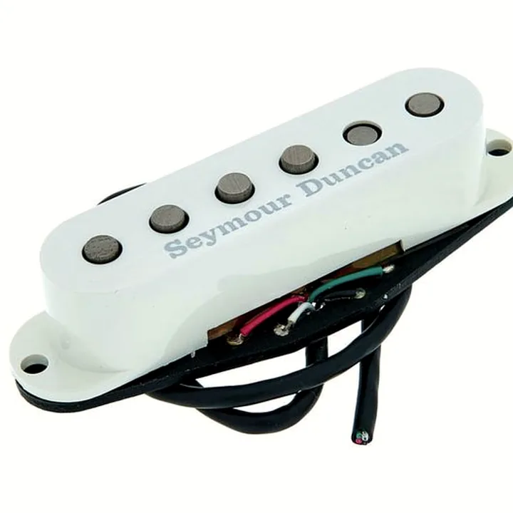 Seymour Duncan STK-1B Classic Stack WH Test, Avis et Comparatif