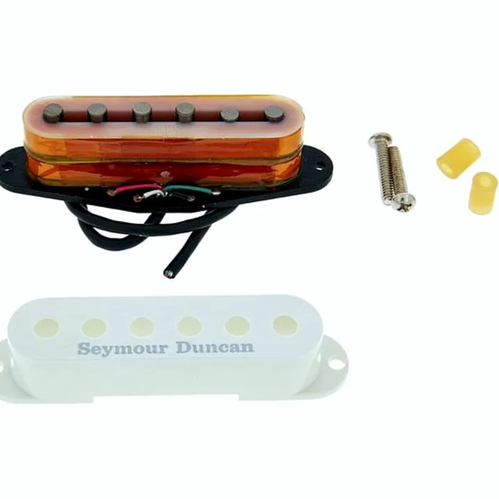 Seymour Duncan STK-1B Classic Stack WH Test, Avis et Comparatif