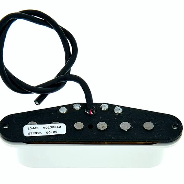 Seymour Duncan STK-1B Classic Stack WH Test, Avis et Comparatif