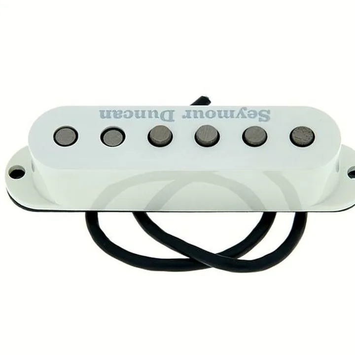 Seymour Duncan STK-1B Classic Stack WH Test, Avis et Comparatif