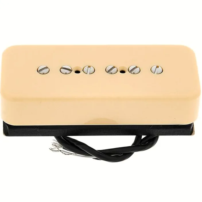 Seymour Duncan STK-P1B Soapbar Bridge Cream / Avis, Comparatif et Test