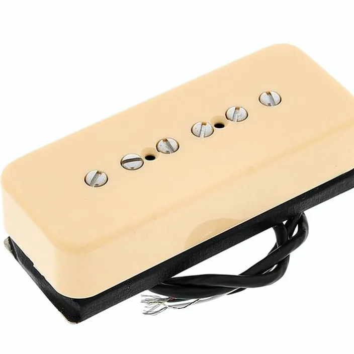 Seymour Duncan STK-P1B Soapbar Bridge Cream / Avis, Comparatif et Test