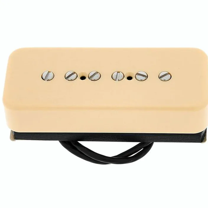 Seymour Duncan STK-P1B Soapbar Bridge Cream / Avis, Comparatif et Test