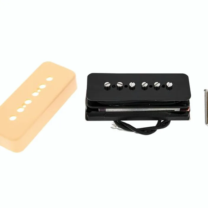 Seymour Duncan STK-P1B Soapbar Bridge Cream / Avis, Comparatif et Test