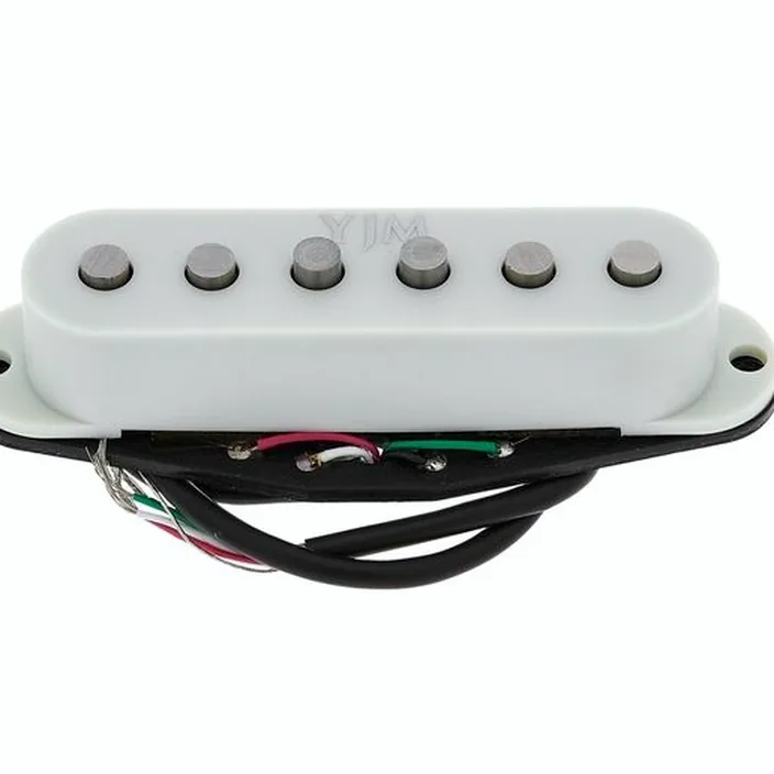 Seymour Duncan STK-S10B YJM Fury Bridge OW