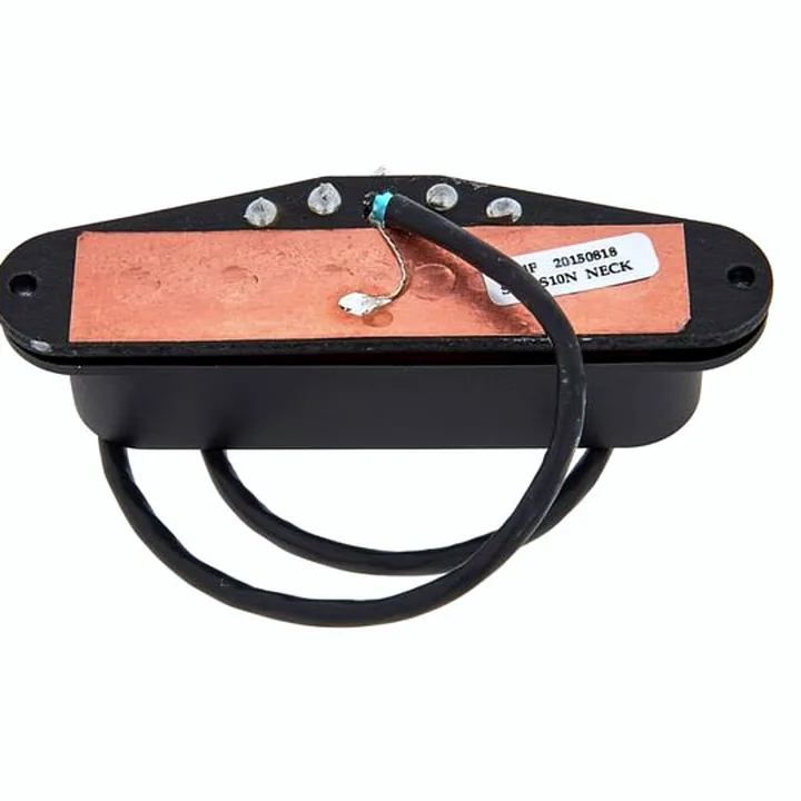 Seymour Duncan STK-S10N BK YJM Fury Comparatif, Avis et Test