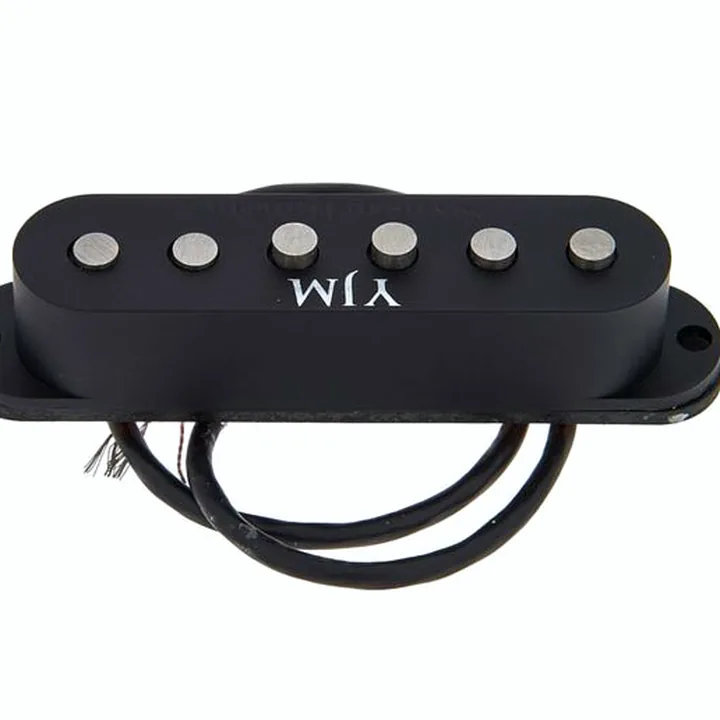 Seymour Duncan STK-S10N BK YJM Fury Comparatif, Avis et Test