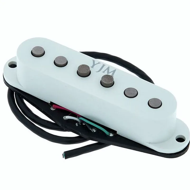 Seymour Duncan STK-S10N WH YJM Fury : Comparatif, Avis & Test