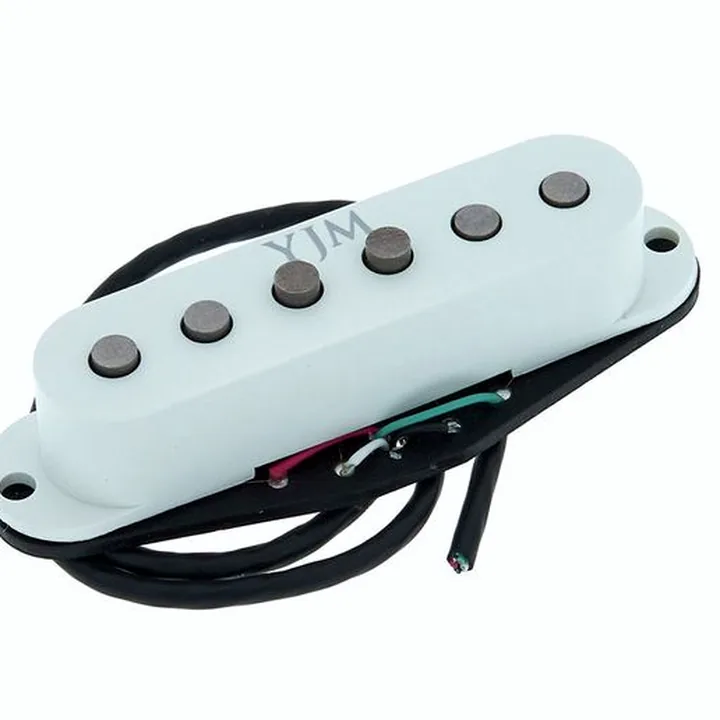 Seymour Duncan STK-S10N WH YJM Fury : Comparatif, Avis & Test