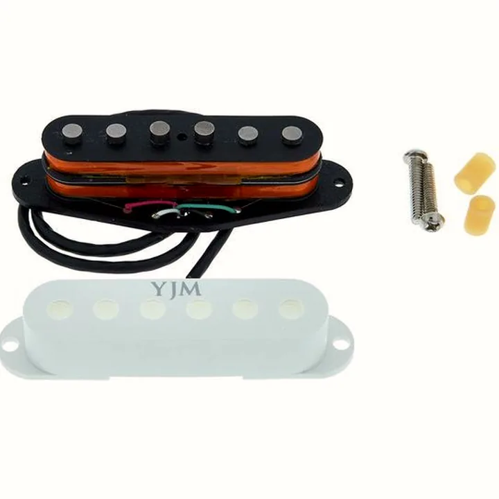 Seymour Duncan STK-S10N WH YJM Fury : Comparatif, Avis & Test