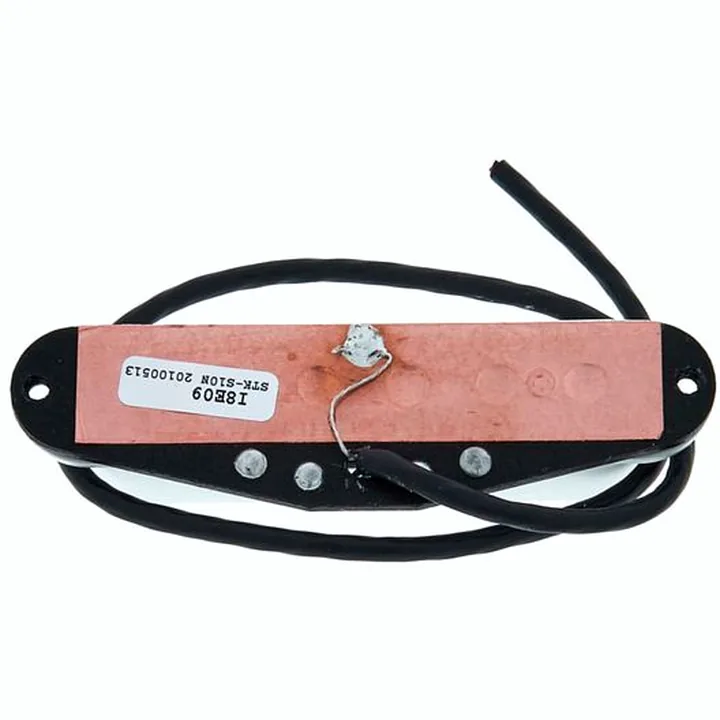Seymour Duncan STK-S10N WH YJM Fury : Comparatif, Avis & Test