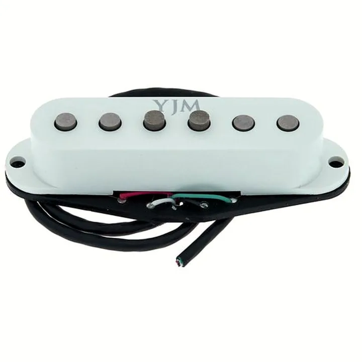 Seymour Duncan STK-S10N WH YJM Fury : Comparatif, Avis & Test