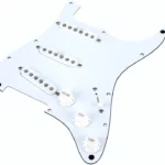 Seymour Duncan STK-S10S WH Pickguard YJM Fury , Avis, Test & Comparatif