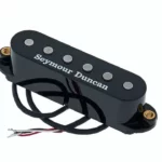 Seymour Duncan STK-S4M RV/RP BLK Stack Plus : Test, Comparatif et Avis