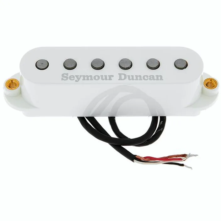 Seymour Duncan STK-S6 Custom Stack Plus PM - Avis, Test, Comparatif
