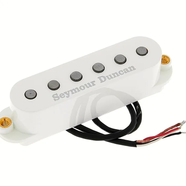 Seymour Duncan STK-S6 Custom Stack Plus PM - Avis, Test, Comparatif