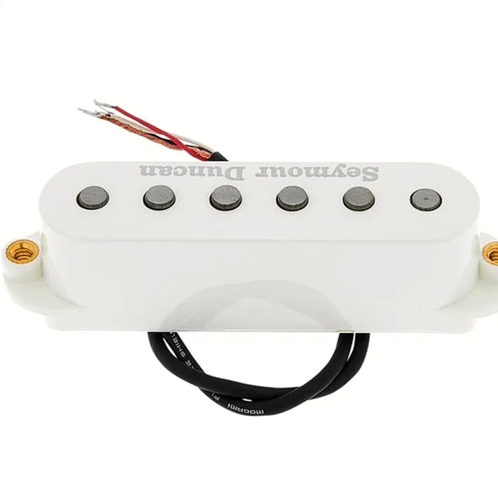 Seymour Duncan STK-S6 Custom Stack Plus PM - Avis, Test, Comparatif