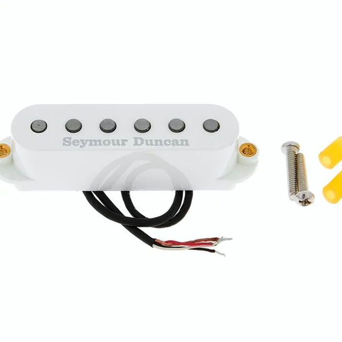 Seymour Duncan STK-S6 Custom Stack Plus PM - Avis, Test, Comparatif
