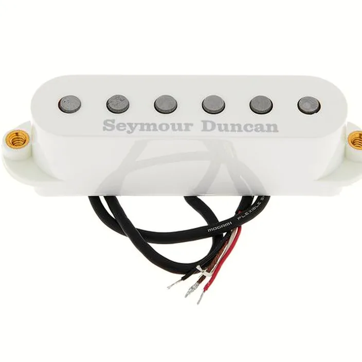 Et Test : Seymour Duncan STK-S7 Vintage Hot N/M/B P