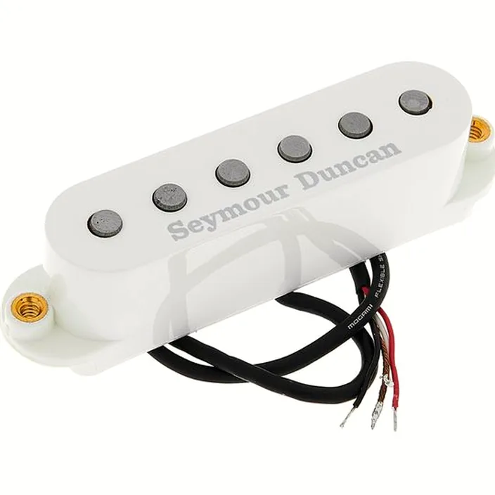 Et Test : Seymour Duncan STK-S7 Vintage Hot N/M/B P