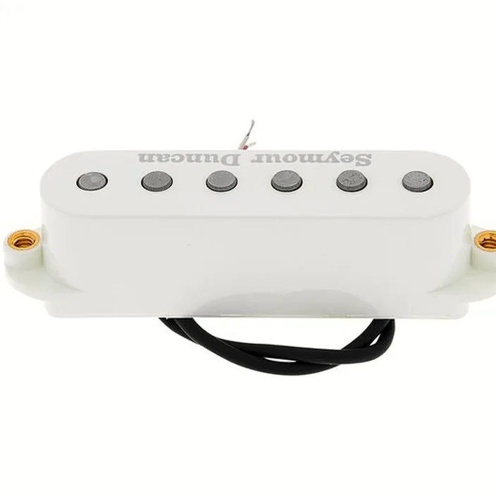Et Test : Seymour Duncan STK-S7 Vintage Hot N/M/B P