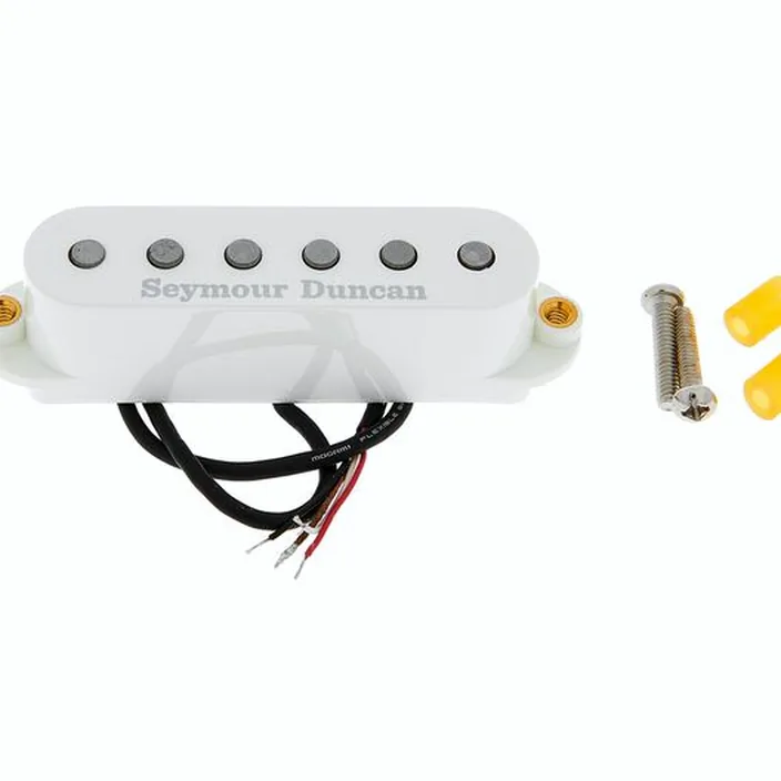 Et Test : Seymour Duncan STK-S7 Vintage Hot N/M/B P