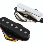 Seymour Duncan STL-1B Broadcaster Set Nickel / Test, Comparatif et Avis