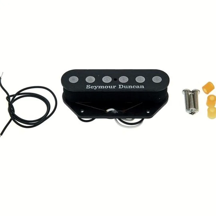 Seymour Duncan STL-3 BK : Test, Comparatif et Avis