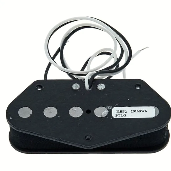 Seymour Duncan STL-3 BK : Test, Comparatif et Avis