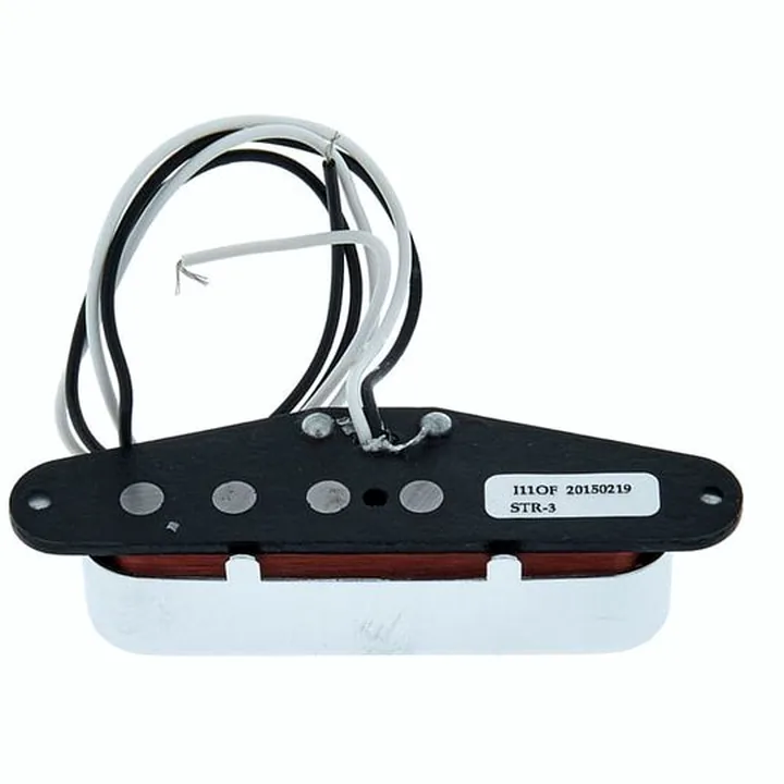 Seymour Duncan STR-3 Comparatif, Test & Avis