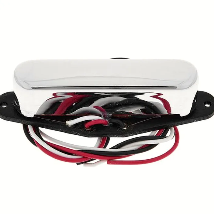 Seymour Duncan STR-3T Quarter Pound T Neck , Test, Avis