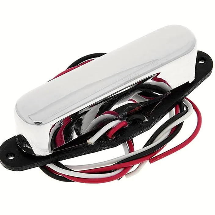 Seymour Duncan STR-3T Quarter Pound T Neck , Test, Avis